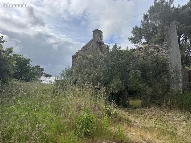 Maison 1 pièce 60 m²