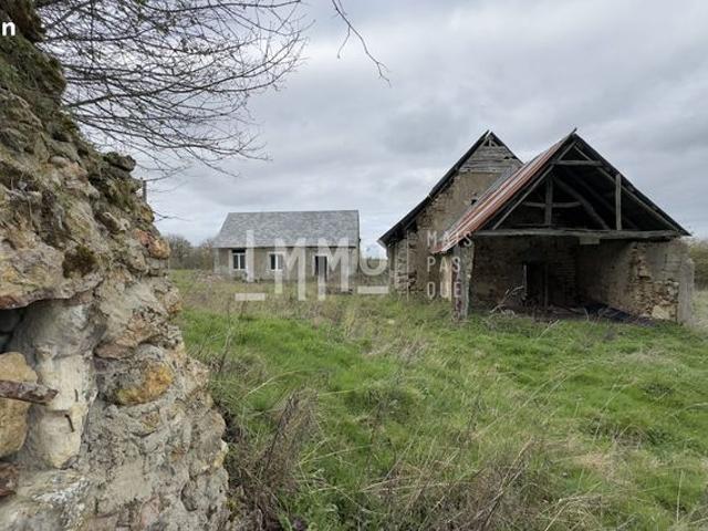 Maison 1 pièce 60 m²