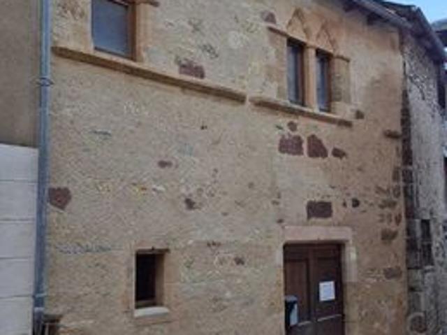 Maison 1 pièce 60 m²