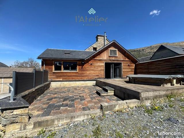 Maison 1 pièce 60 m²