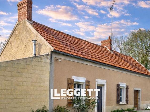 Maison 1 pièce 60 m²