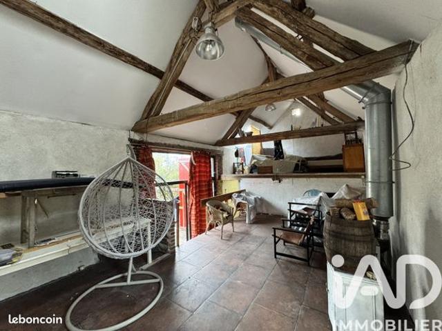 Maison 1 pièce 60 m²