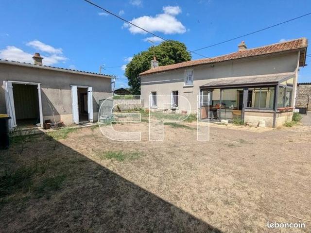 Maison 1 pièce 60 m²
