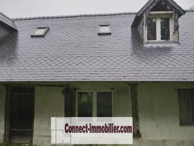 Maison 1 pièce 60 m²