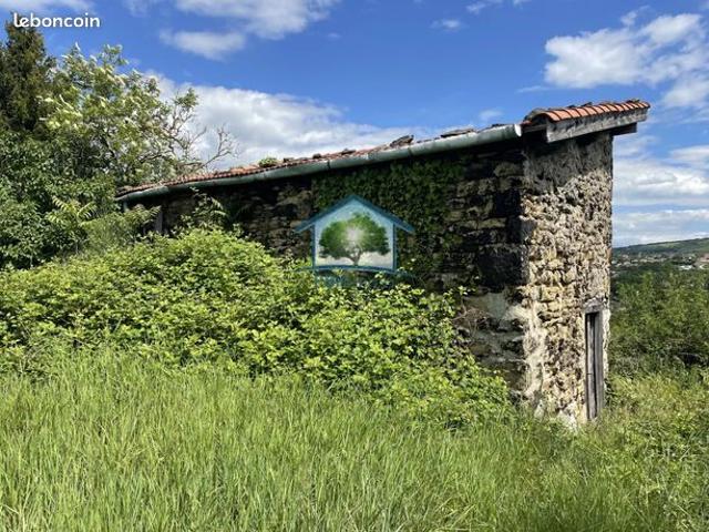 Maison 1 pièce 60 m²