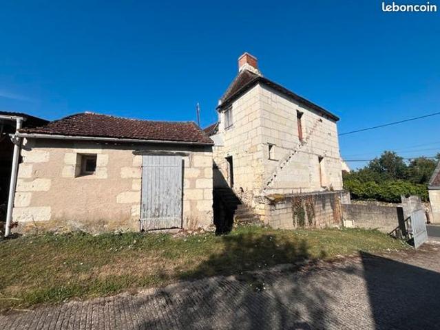 Maison 1 pièce 60 m²