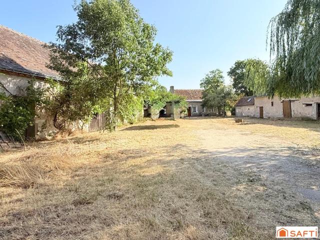 Maison 1 pièce 61 m²
