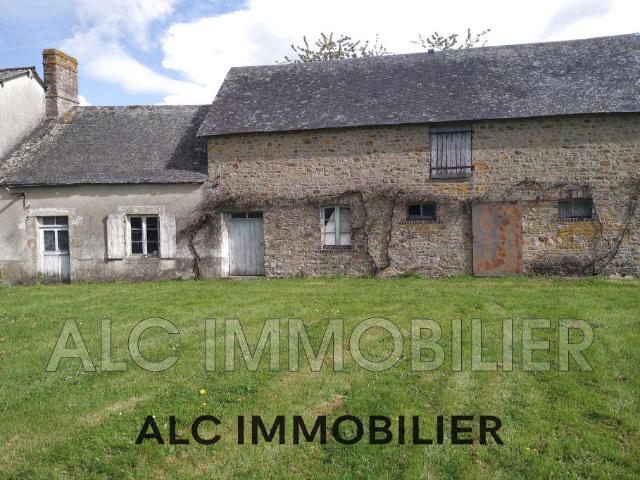 Maison 1 pièce 61 m²