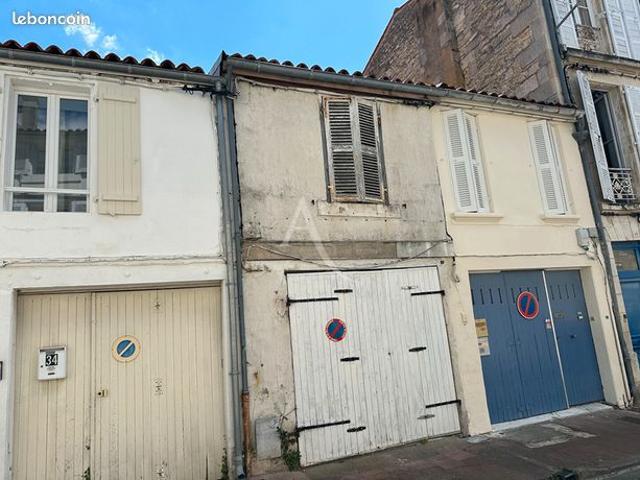 Maison 1 pièce 62 m²