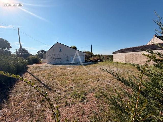 Maison 1 pièce 62 m²