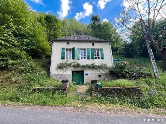 Maison 1 pièce 64 m²