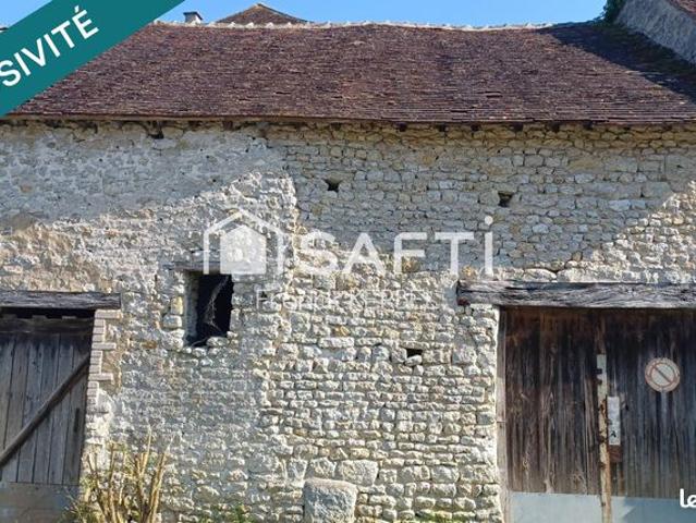 Maison 1 pièce 64 m²