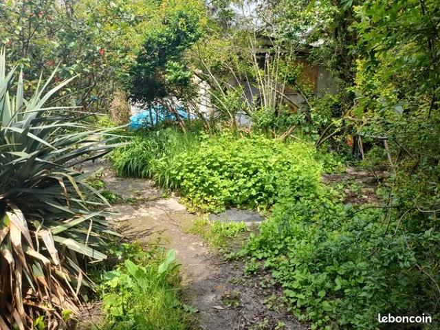 Maison 1 pièce 64 m²