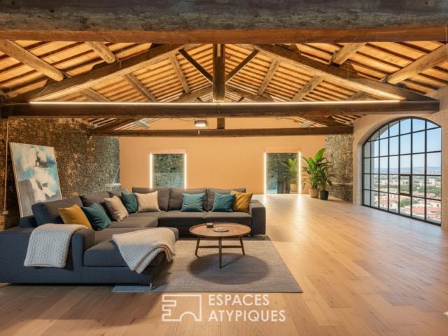 Maison 1 pièce 650 m²