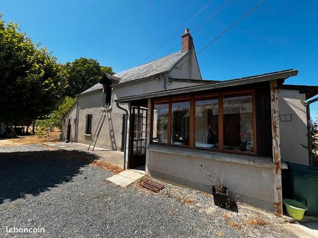 Maison 1 pièce 65 m²