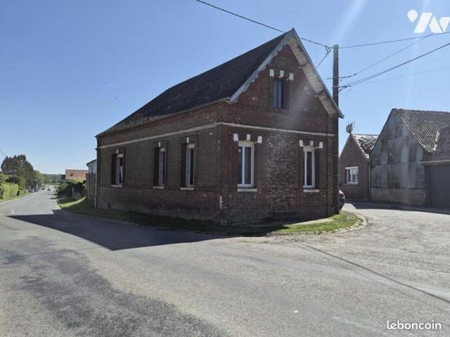 Maison 1 pièce 65 m²