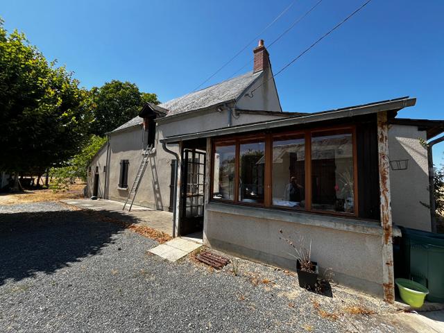Maison 1 pièce 65 m²