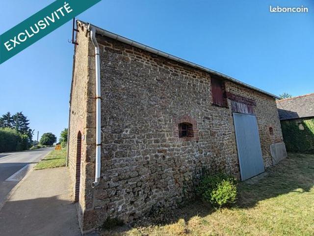 Maison 1 pièce 66 m²