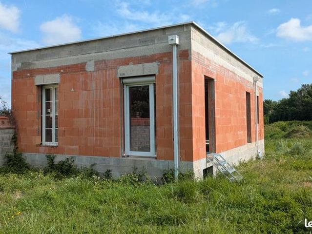 Maison 3 pièces 66 m²