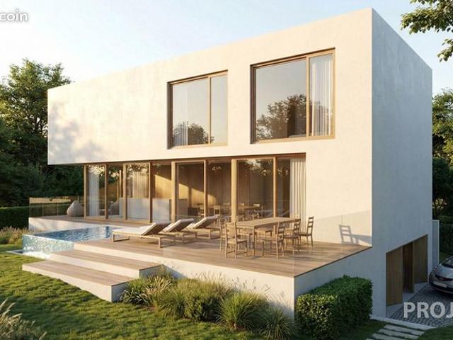 Maison 1 pièce 674 m²