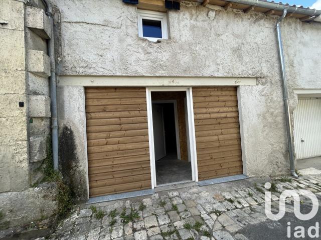 Maison 1 pièce 6 m²