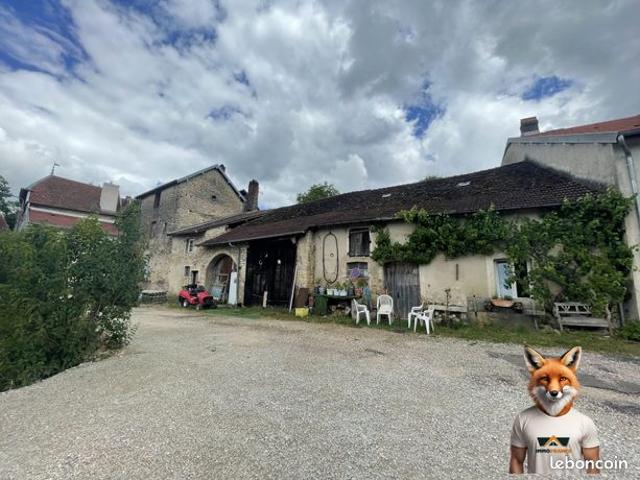 Maison 1 pièce 700 m²