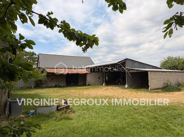 Maison 1 pièce 70 m²