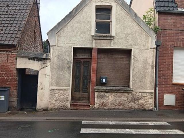 Maison 1 pièce 70 m²