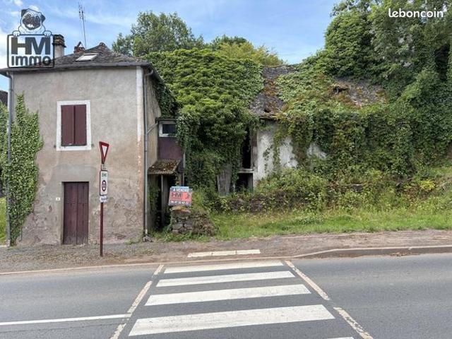 Maison 1 pièce 70 m²
