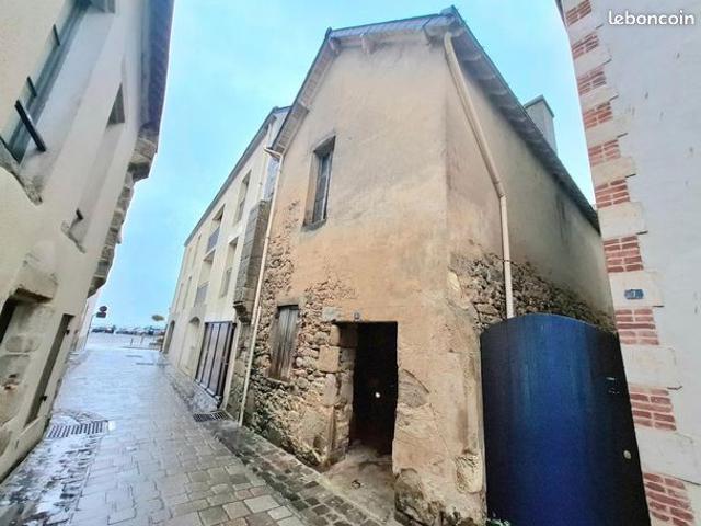 Maison 1 pièce 70 m²