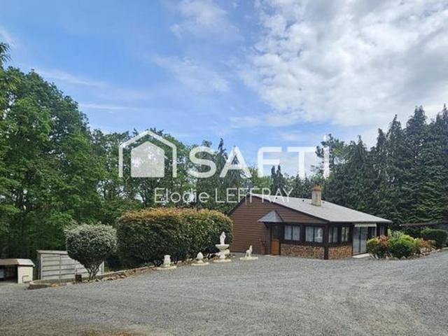 Maison 1 pièce 70 m²