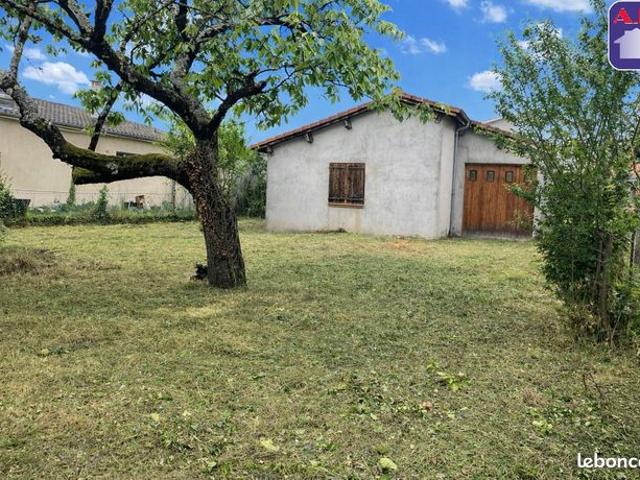 Maison 1 pièce 70 m²