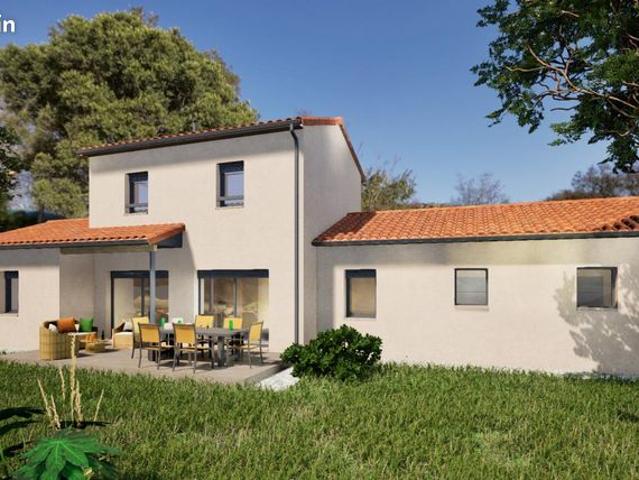 Maison 1 pièce 70 m²