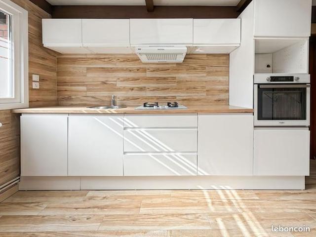 Maison 1 pièce 72 m²