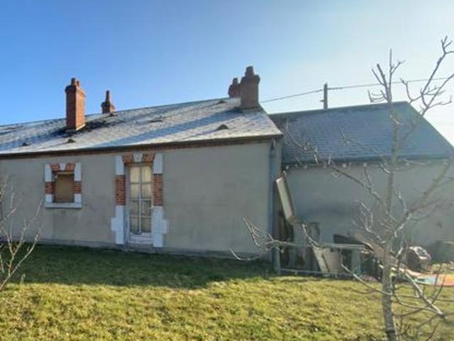 Maison 1 pièce 77 m²