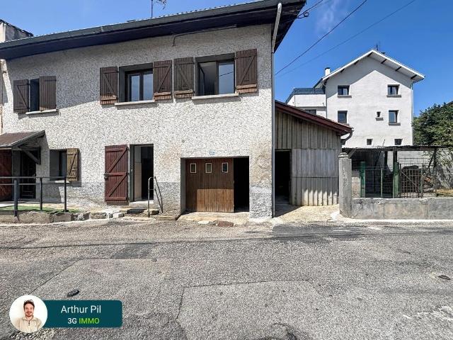 Maison 1 pièce 75 m²