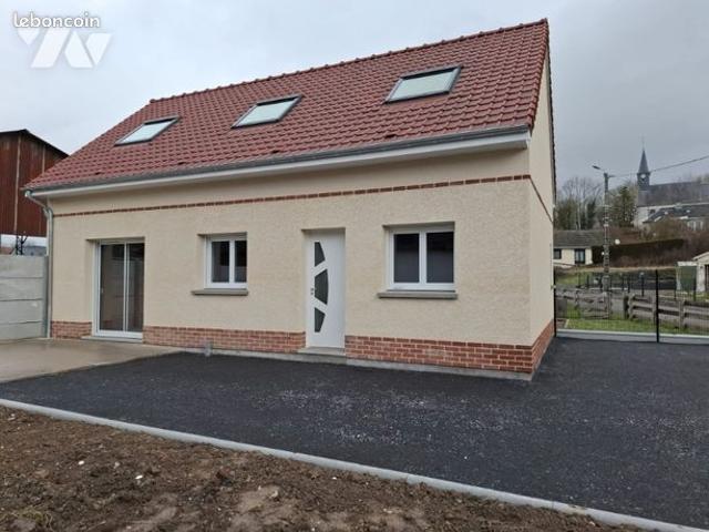 Maison 1 pièce 76 m²