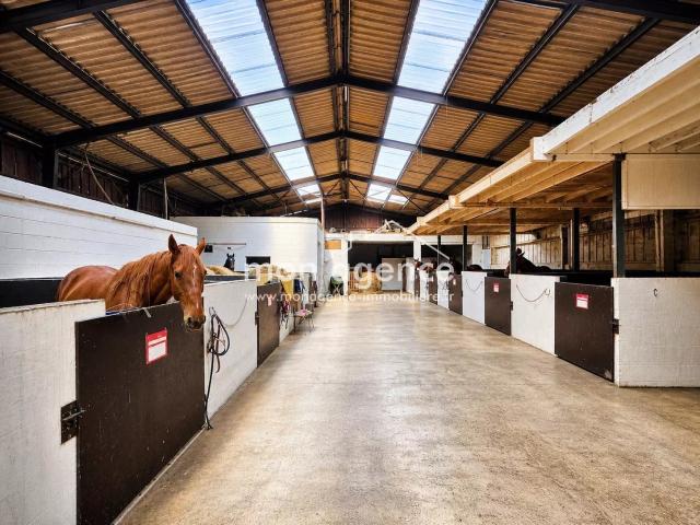 Maison 2 pièces 47 m²
