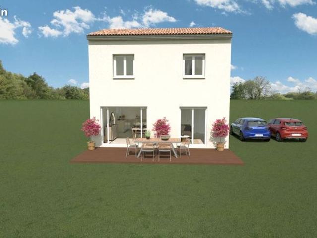 Maison 1 pièce 83 m²