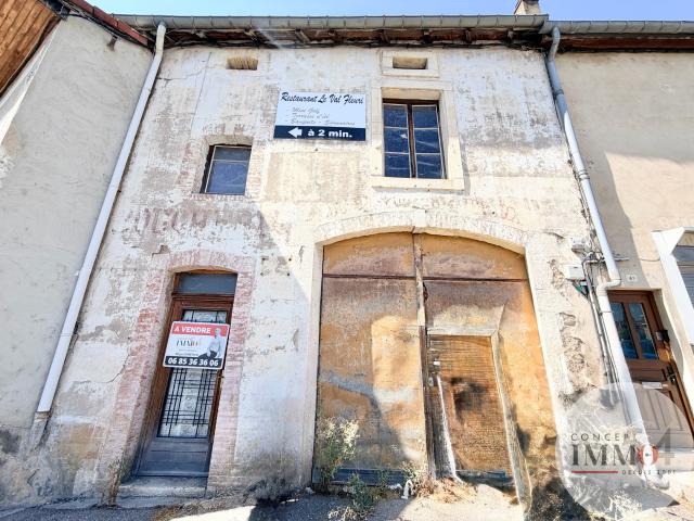 Maison 1 pièce 80 m²