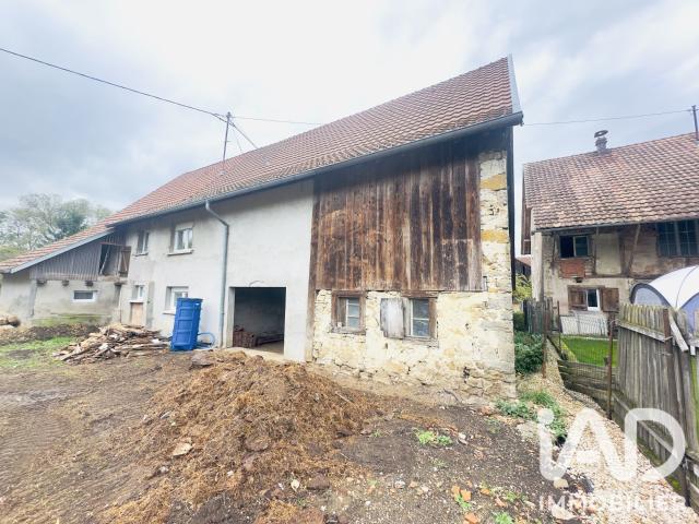 Maison 1 pièce 80 m²