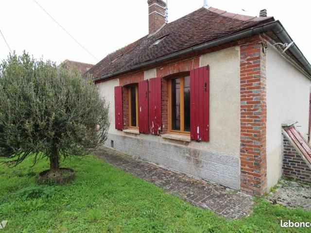 Maison 1 pièce 80 m²