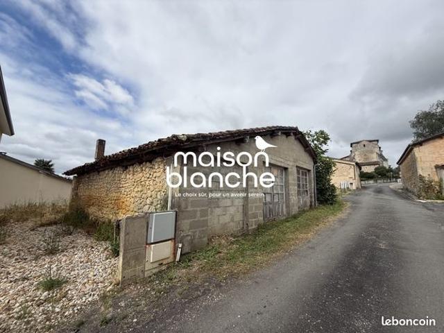 Maison 1 pièce 80 m²