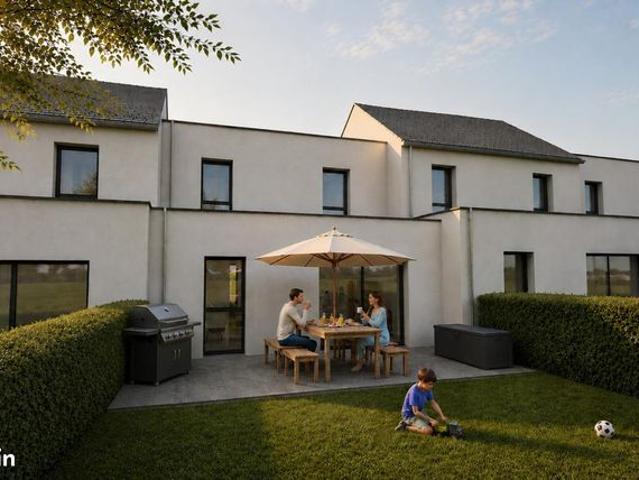 Maison 1 pièce 80 m²