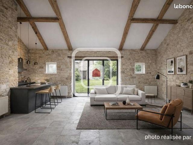 Maison 1 pièce 80 m²