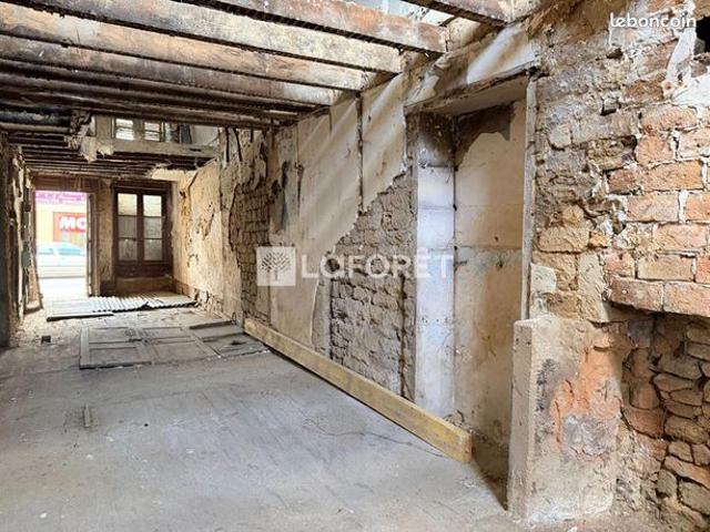 Maison 1 pièce 80 m²
