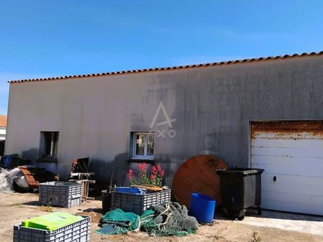 Maison 1 pièce 80 m²