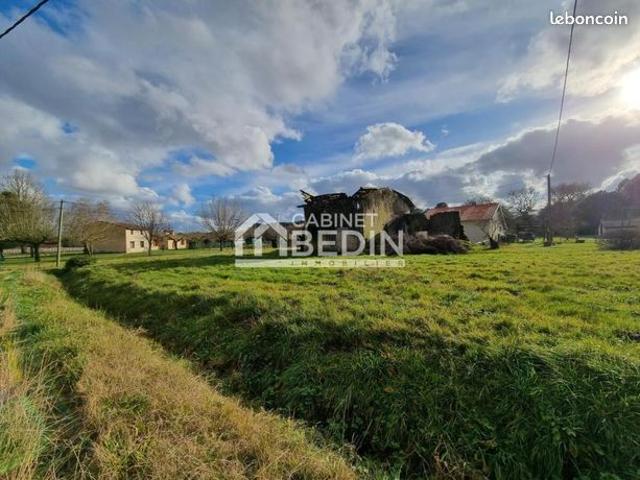 Maison 1 pièce 80 m²