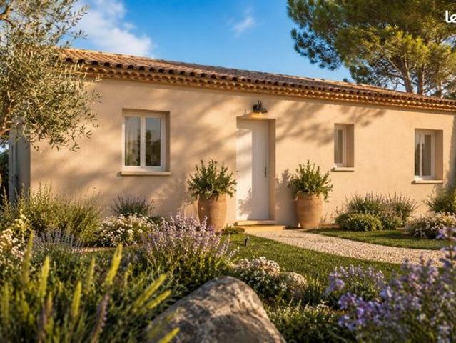 Maison 1 pièce 80 m²
