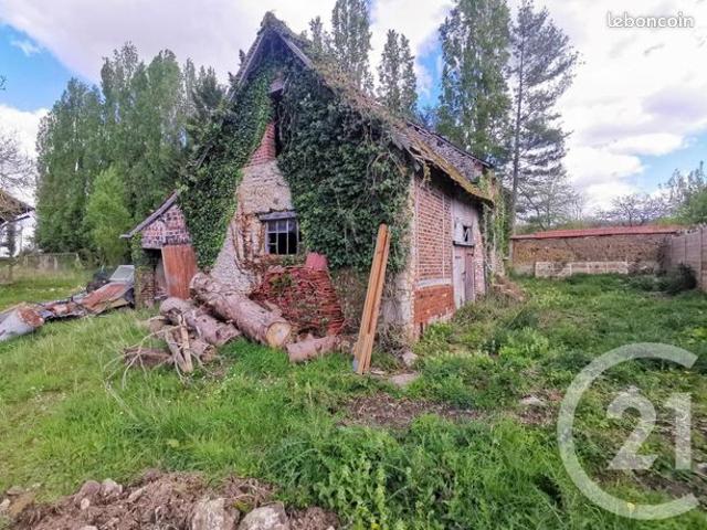 Maison 1 pièce 80 m²